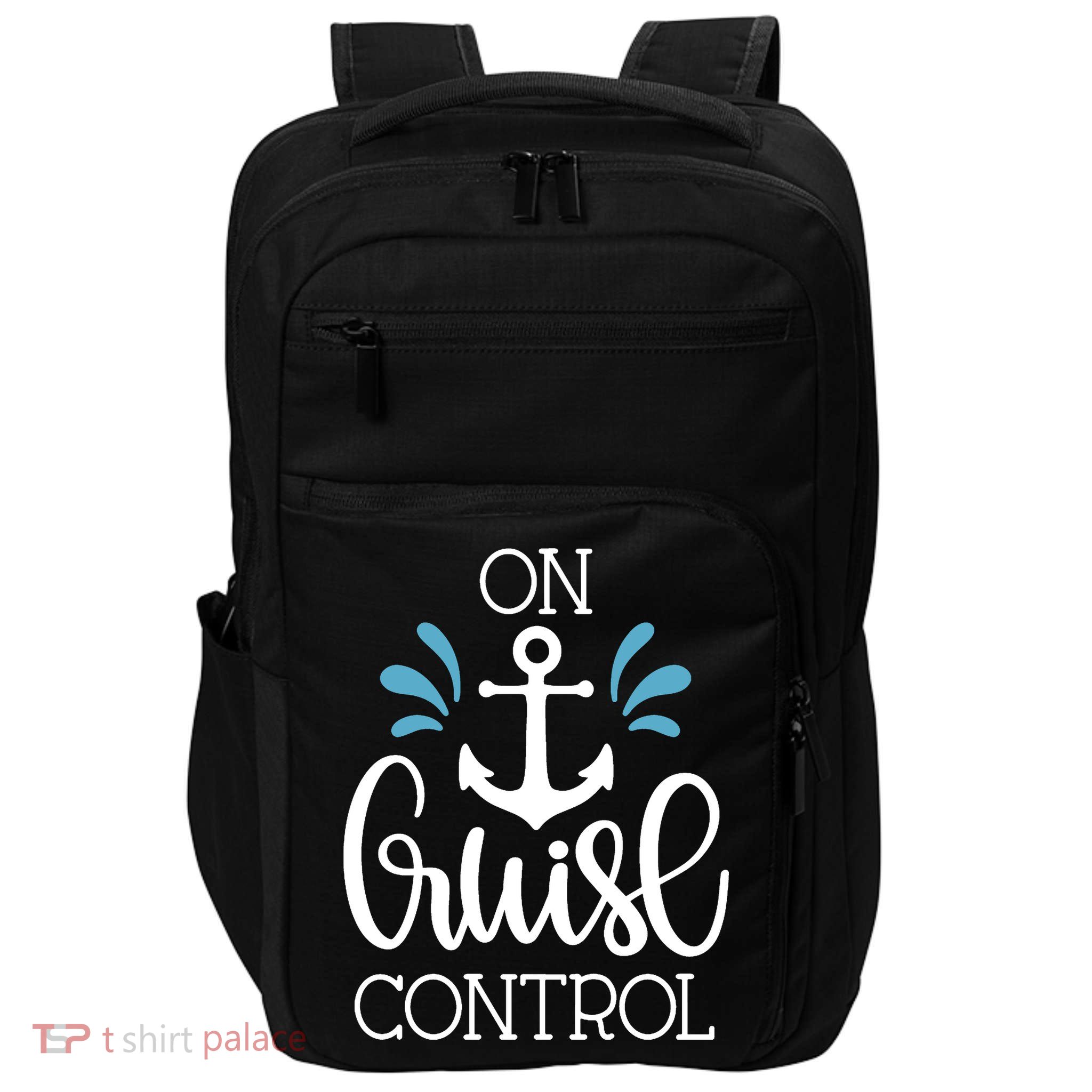 On Cruise Control Vacation Impact Tech Backpack