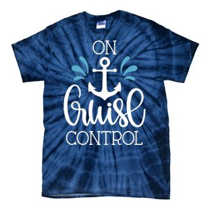 On Cruise Control Vacation Tie-Dye T-Shirt