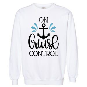 On Cruise Control Vacation Garment-Dyed Sweatshirt