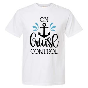 On Cruise Control Vacation Garment-Dyed Heavyweight T-Shirt