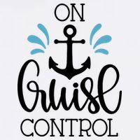 On Cruise Control Vacation Cooling Performance Crew T-Shirt