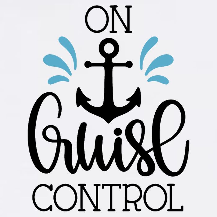 On Cruise Control Vacation Cooling Performance Crew T-Shirt
