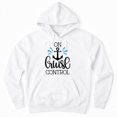 On Cruise Control Vacation Hoodie
