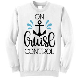 On Cruise Control Vacation Sweatshirt