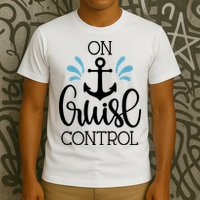 On Cruise Control Vacation T-Shirt