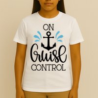 On Cruise Control Vacation T-Shirt