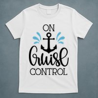 On Cruise Control Vacation T-Shirt