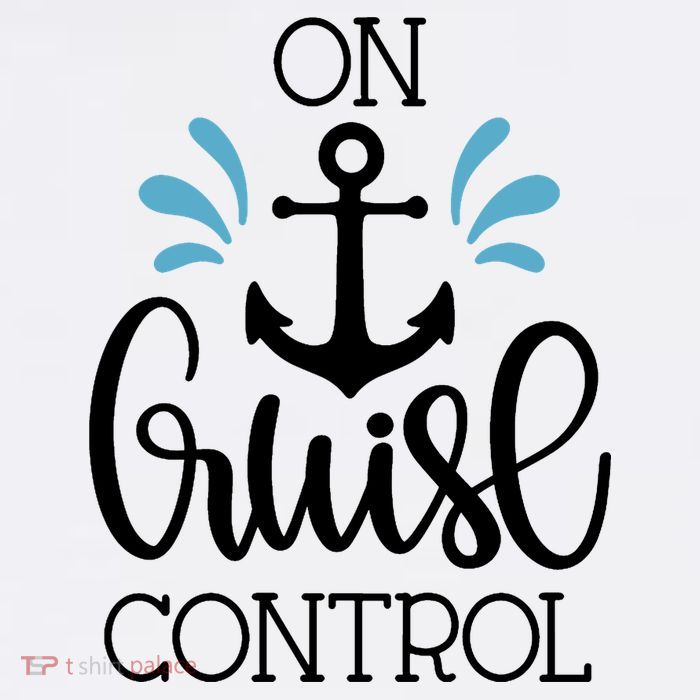 On Cruise Control Vacation T-Shirt