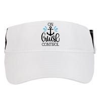 On Cruise Control Vacation Adult Drive Performance Visor