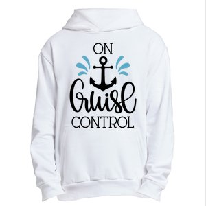 On Cruise Control Vacation Urban Pullover Hoodie