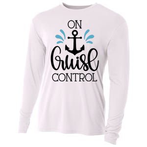 On Cruise Control Vacation Cooling Performance Long Sleeve Crew