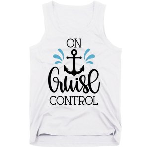 On Cruise Control Vacation Tank Top