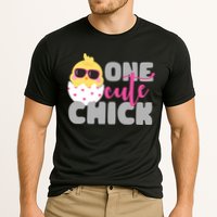 One Cute Chick Funny Cooling Performance Crew T-Shirt