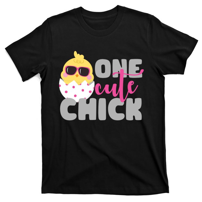 One Cute Chick Funny T-Shirt