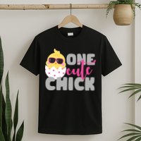 One Cute Chick Funny T-Shirt