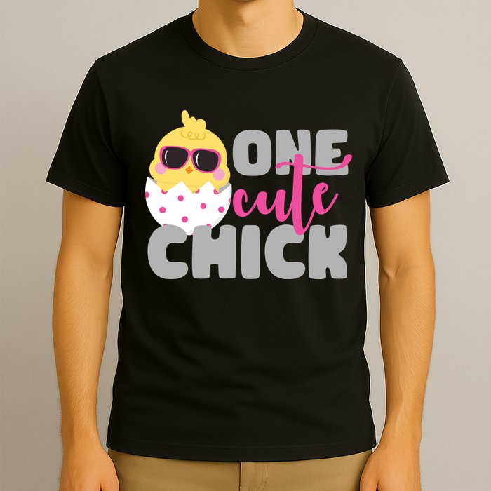One Cute Chick Funny T-Shirt