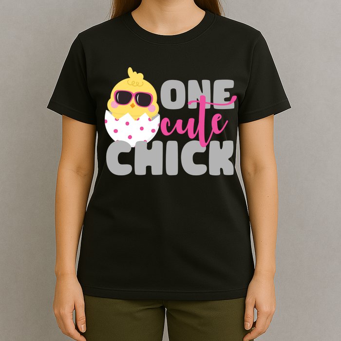 One Cute Chick Funny T-Shirt