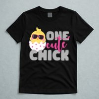 One Cute Chick Funny T-Shirt