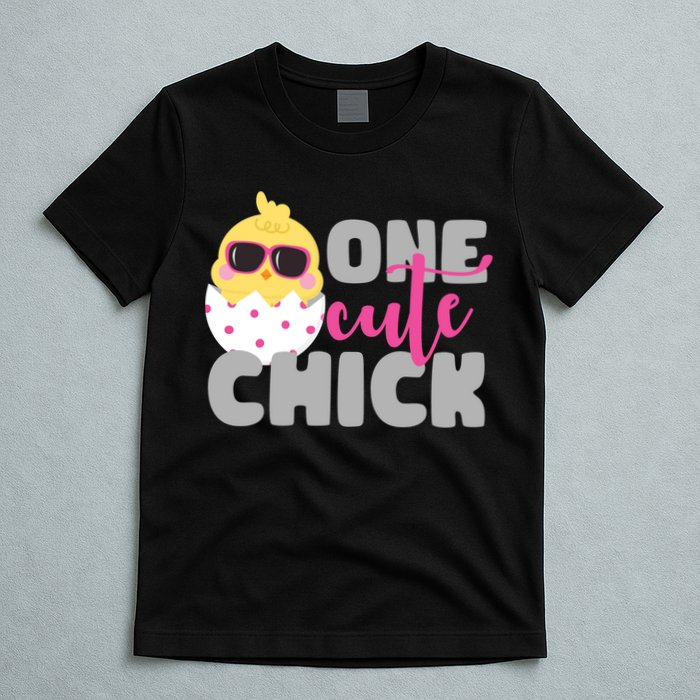 One Cute Chick Funny T-Shirt