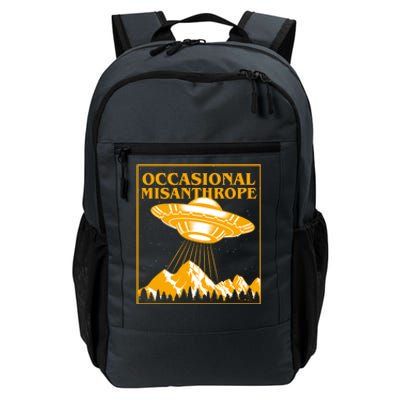 Occasional Misanthrope UFO Daily Commute Backpack