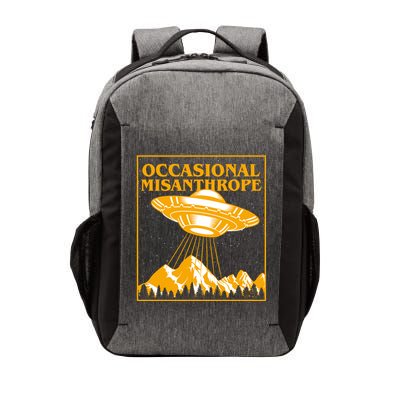 Occasional Misanthrope UFO Vector Backpack