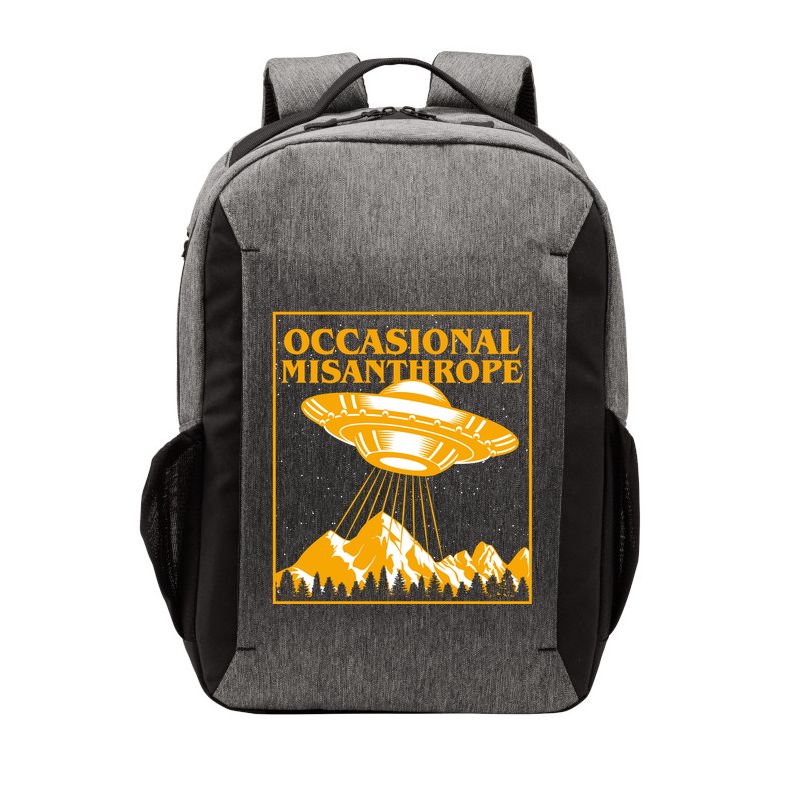 Occasional Misanthrope UFO Vector Backpack