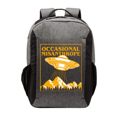 Occasional Misanthrope UFO Vector Backpack