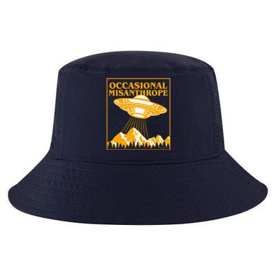 Occasional Misanthrope UFO Cool Comfort Performance Bucket Hat