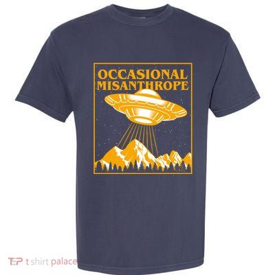 Occasional Misanthrope UFO Garment-Dyed Heavyweight T-Shirt