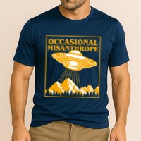 Occasional Misanthrope UFO Cooling Performance Crew T-Shirt