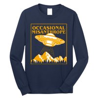 Occasional Misanthrope UFO Long Sleeve Shirt