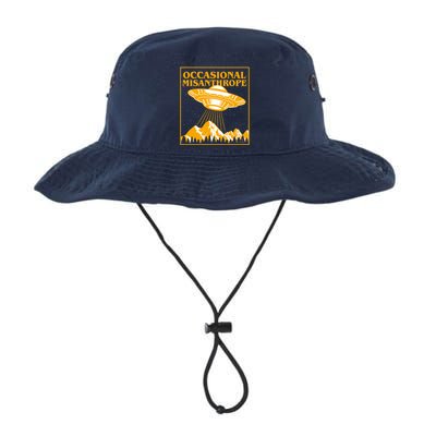 Occasional Misanthrope UFO Bucket Hat