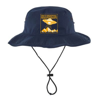 Occasional Misanthrope UFO Legacy Cool Fit Booney Bucket Hat