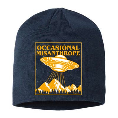 Occasional Misanthrope UFO Sustainable Beanie