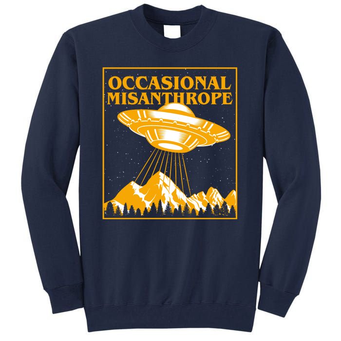 Occasional Misanthrope UFO Tall Sweatshirt