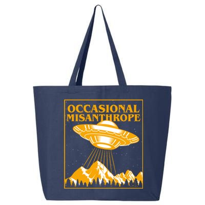 Occasional Misanthrope UFO 25L Jumbo Tote