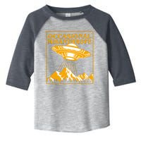 Occasional Misanthrope UFO Toddler Fine Jersey T-Shirt