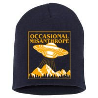 Occasional Misanthrope UFO Short Acrylic Beanie