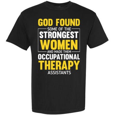 Occupational Therapy Assistants Comfort Colors T-Shirt