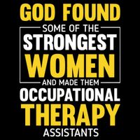 Occupational Therapy Assistants 16 in Basic Backpack