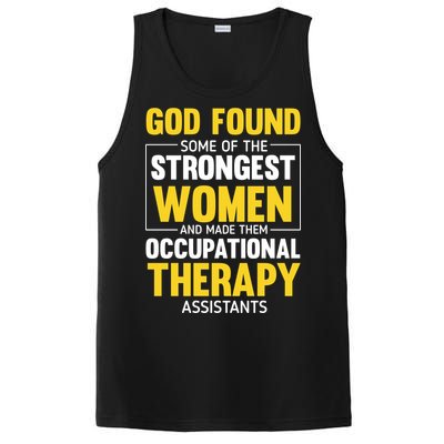 Occupational Therapy Assistants PosiCharge Competitor Tank