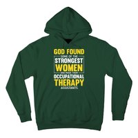 Occupational Therapy Assistants Hoodie