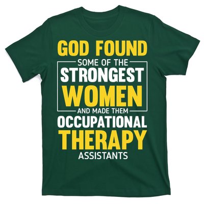 Occupational Therapy Assistants T-Shirt