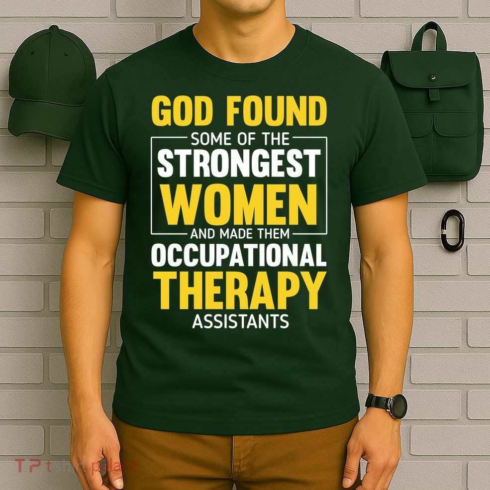 Occupational Therapy Assistants T-Shirt