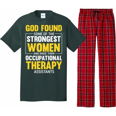 Occupational Therapy Assistants Pajama Set