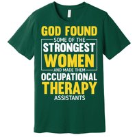 Occupational Therapy Assistants Premium T-Shirt