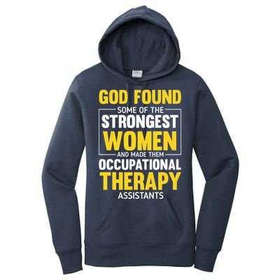 Occupational Therapy Assistants Women's Pullover Hoodie