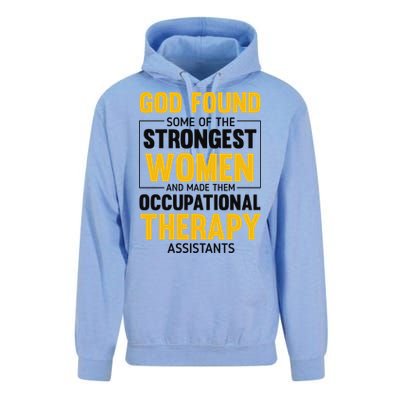 Occupational Therapy Assistants Unisex Surf Hoodie