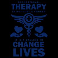Occupational Therapy Change Lives Mug
