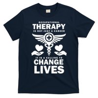 Occupational Therapy Change Lives T-Shirt